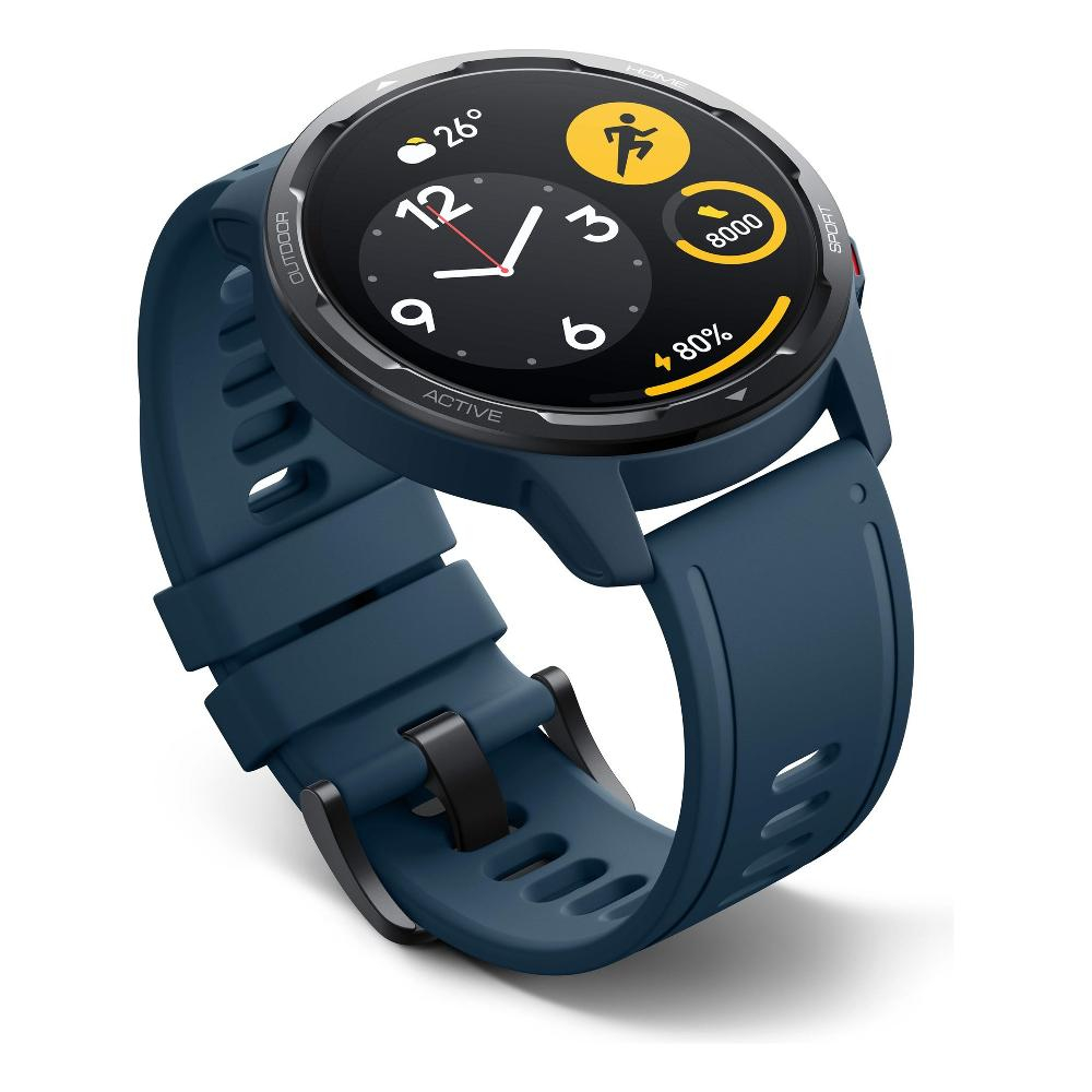 Smartwatch Xiaomi Watch S1 Active GL Ocean Blue 4